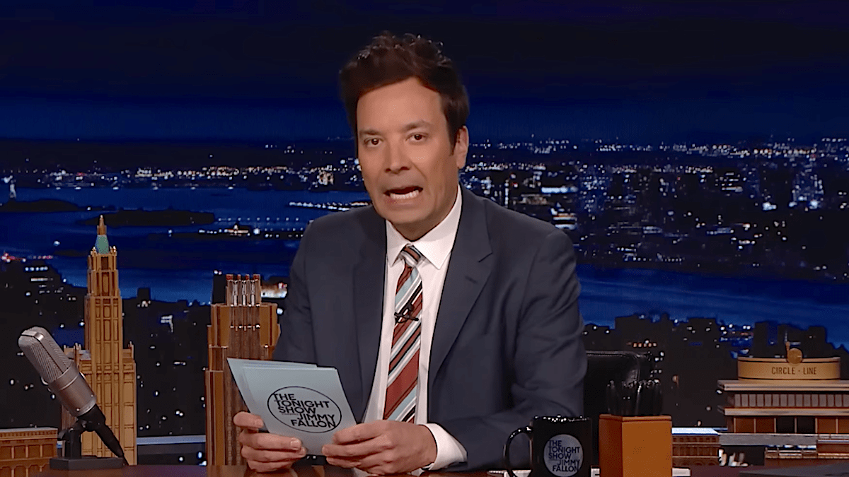 The Tonight Show Starring Jimmy Fallon Staffers Blame Toxic Work Environment On Its Stars 9756
