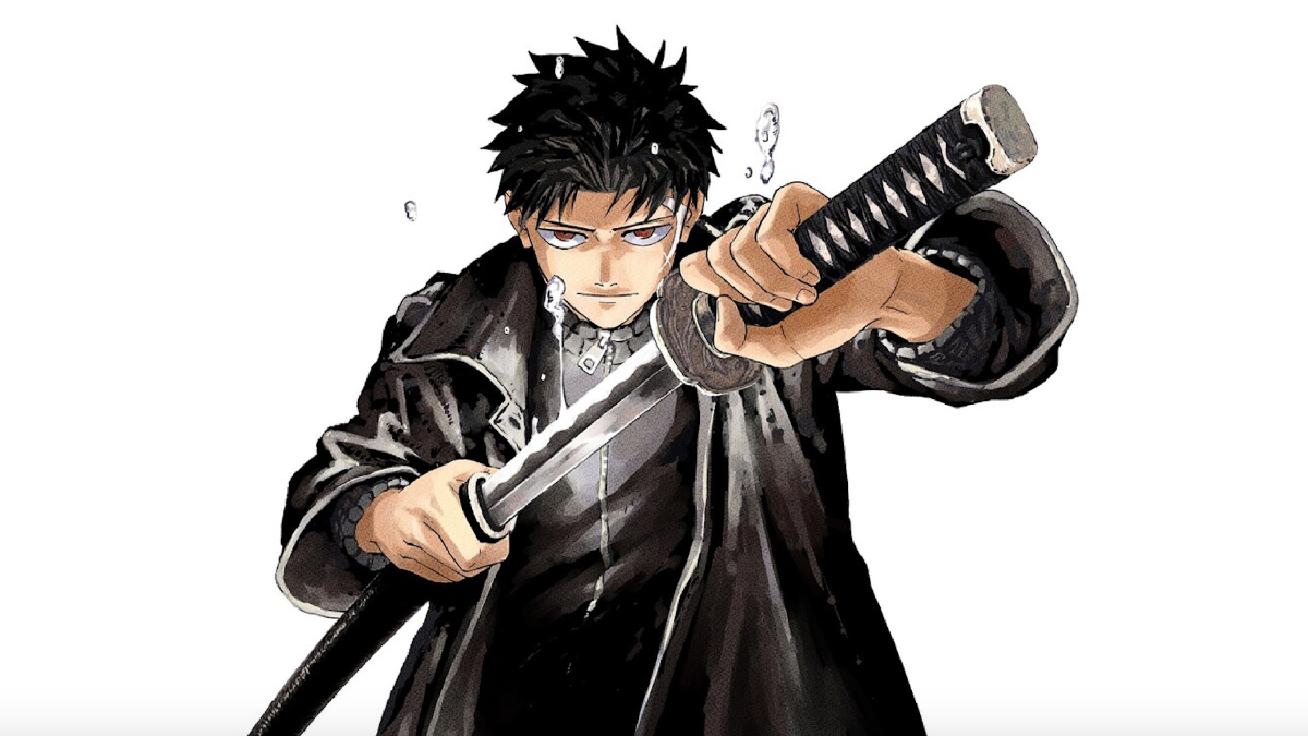 Where To Read Kagurabachi Is It On Shonen Jump And Manga Plus Where To Read Kagurabachi Is It On Shonen Jump And Manga Plus