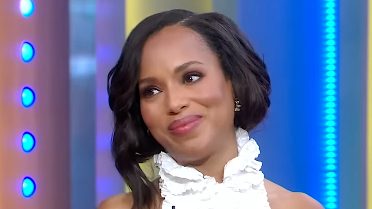 Who Is Kerry Washington?