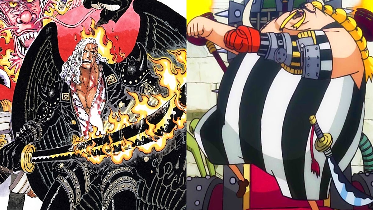 King and Queen were NOT imprisoned : r/OnePiece