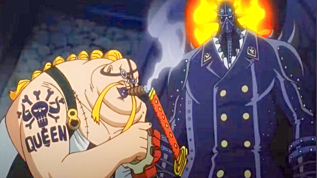 Who Is Stronger, King Or Queen In 'One Piece?'