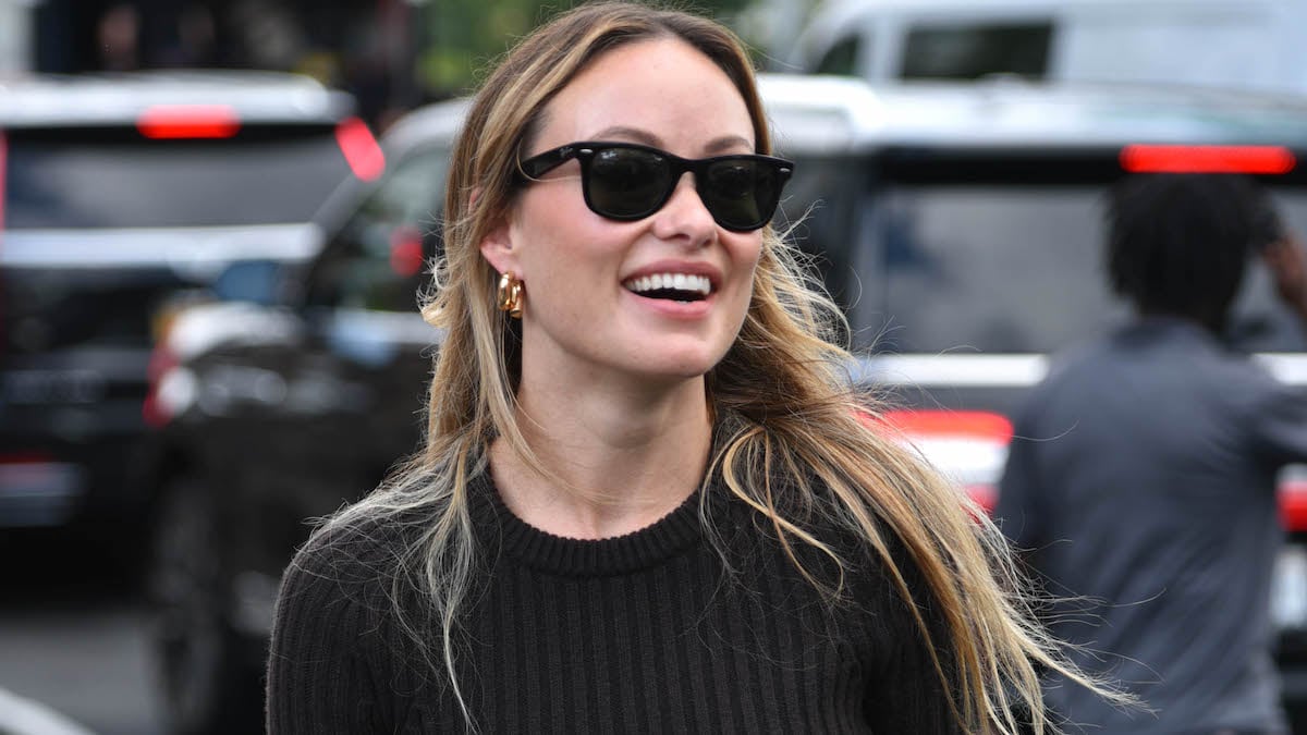 Is Olivia Wilde relationship Nick Thune? The rumors, defined - The US News