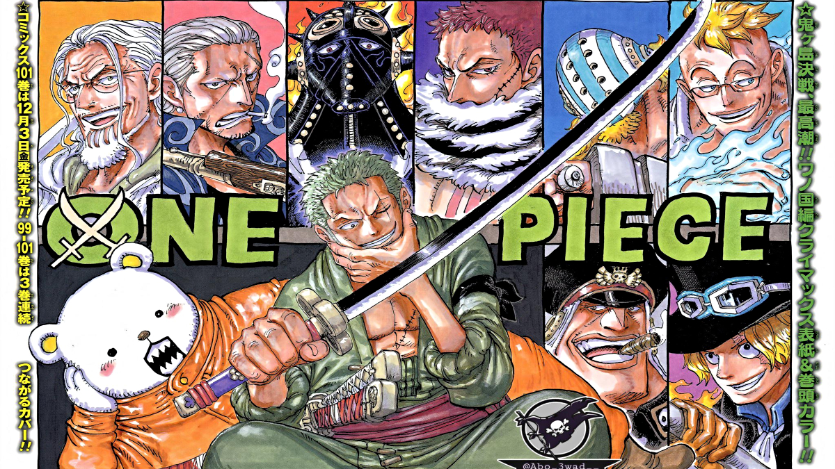 King, Wano, Anime, Queen, One Piece, Manga, Onigashima, HD phone wallpaper
