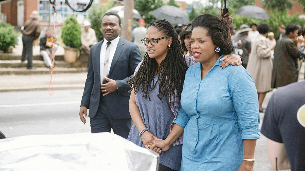 Oprah Winfrey in Selma (2014)