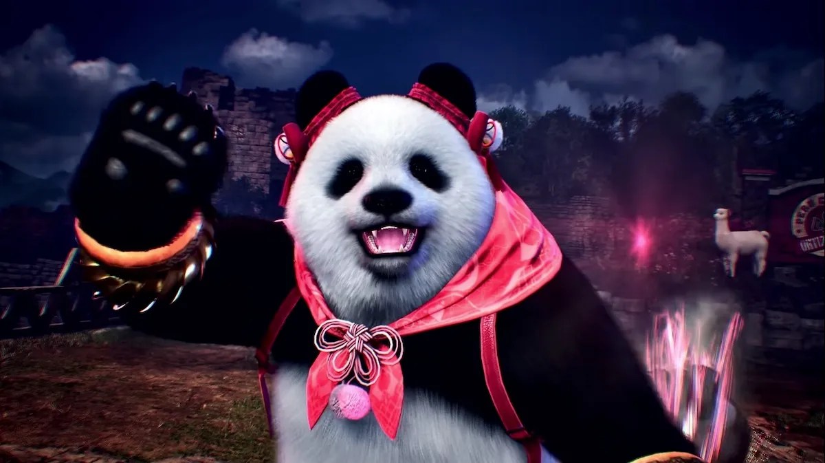 Panda - Tekken 8