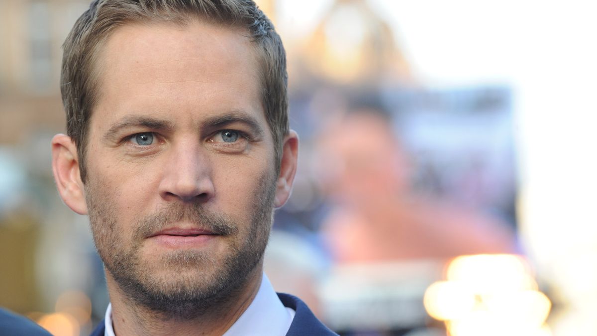 Paul Walker attends a premiere of a Fast franchise film.