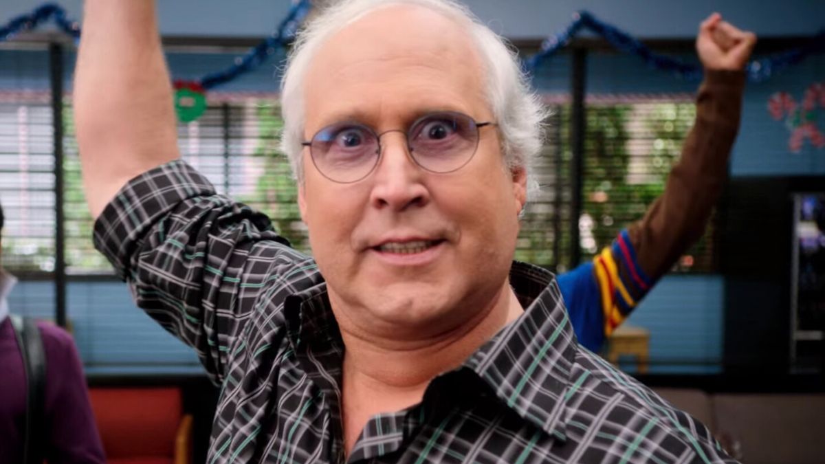 What did Chevy Chase truly say about his time on 'Neighborhood?' the ...