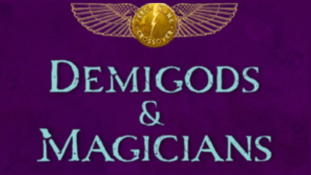 Demigods and Magicians by Rick Riordan