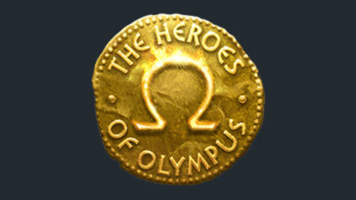 The Heroes of Olympus by Rick Riordan