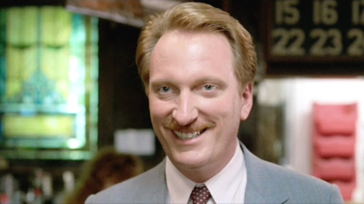 Jeffrey Jones as Principal Rooney