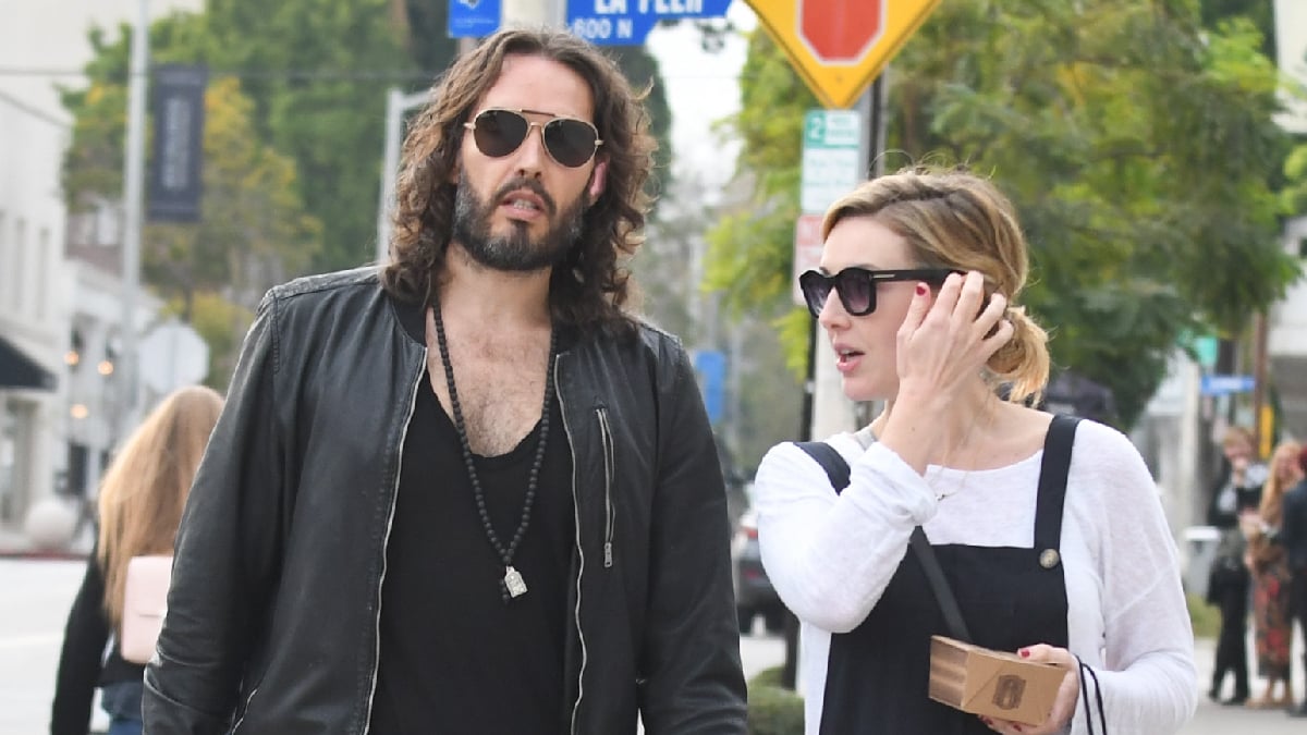 Who Is Russell Brand's Wife? Meet Laura Brand and Their Family