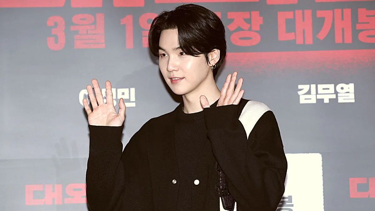 BTS' Suga to fulfill military service as social service agent