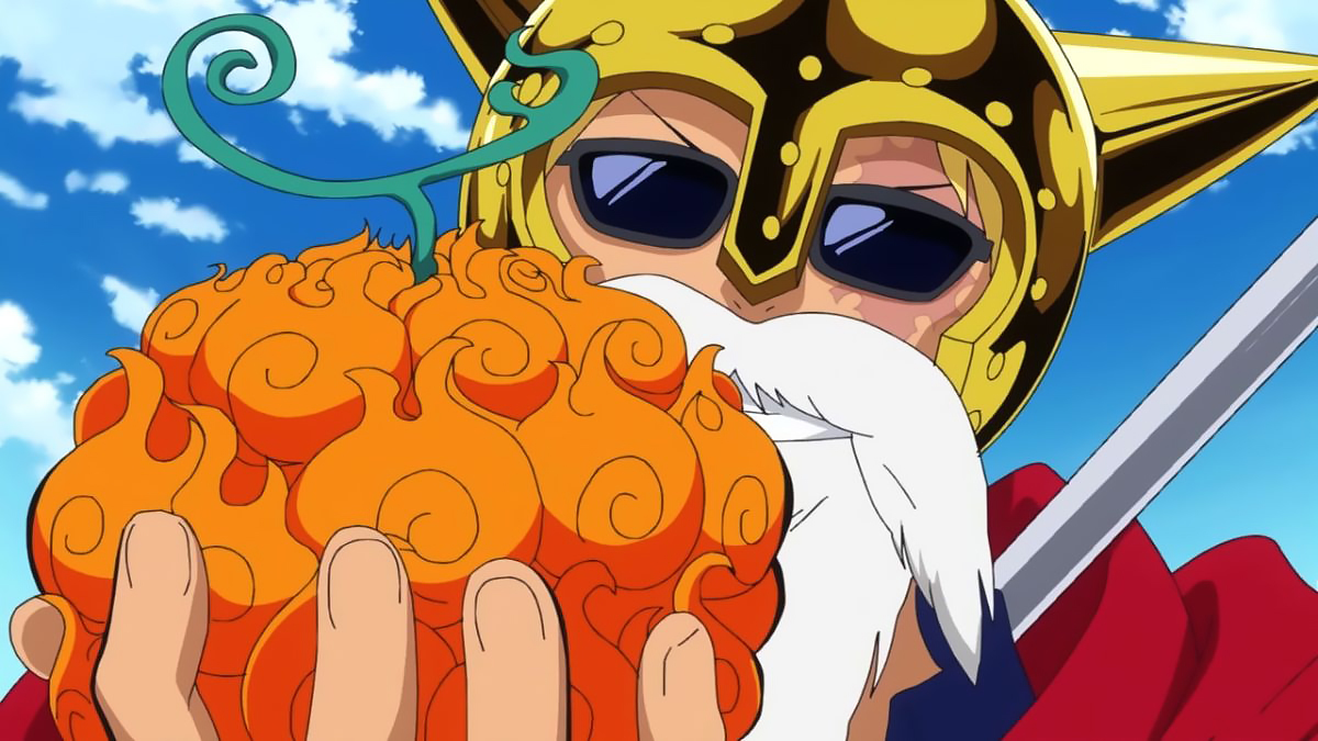 Logia Type - Em busca do One Piece!