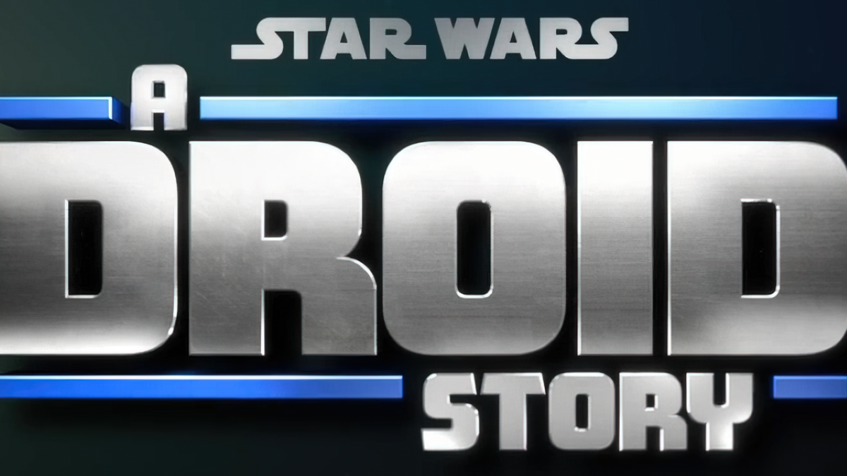Star Wars: A Droid Story logo