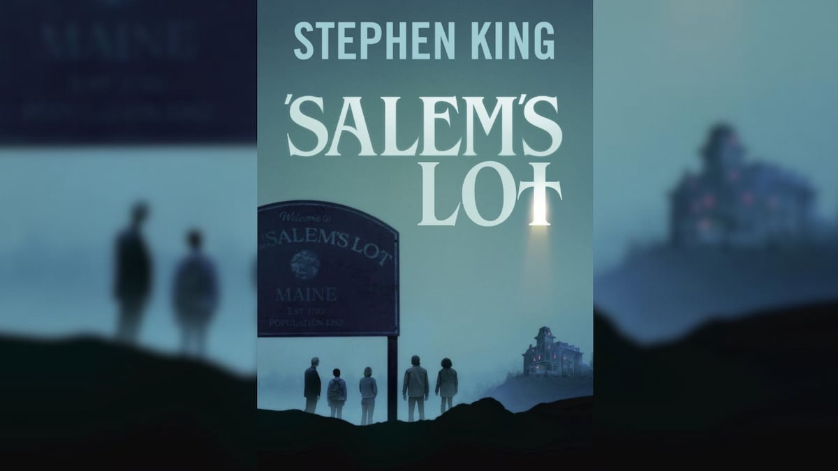 Stephen King Salems Lot