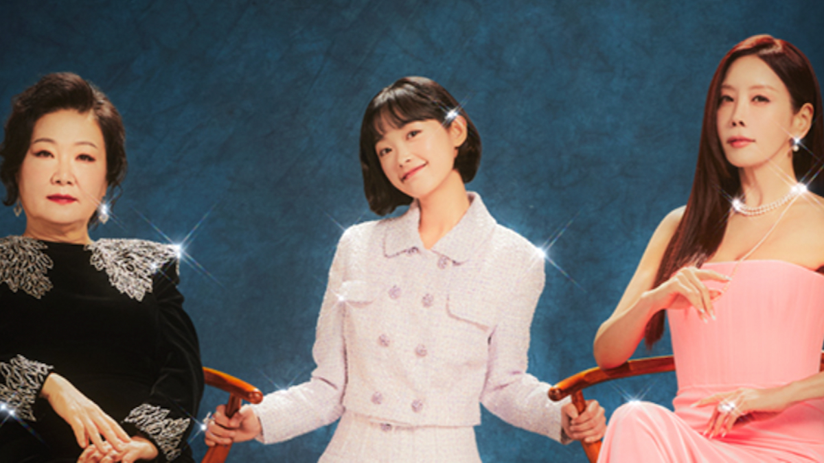 Main three cast members of 'Strong Girl Nam-soon'