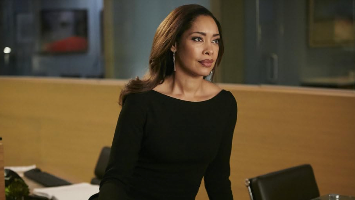 Gina Torres as Jessica Pearson in Suits