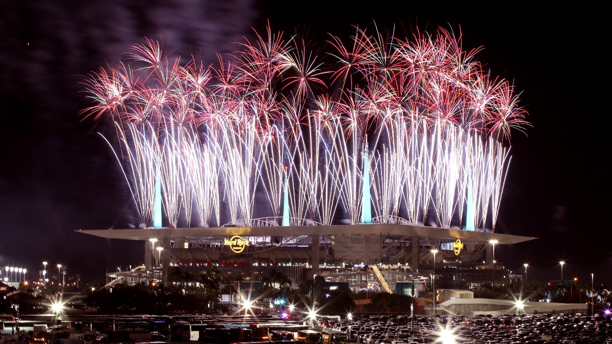 Usher is the 2024 Super Bowl Halftime Show performer