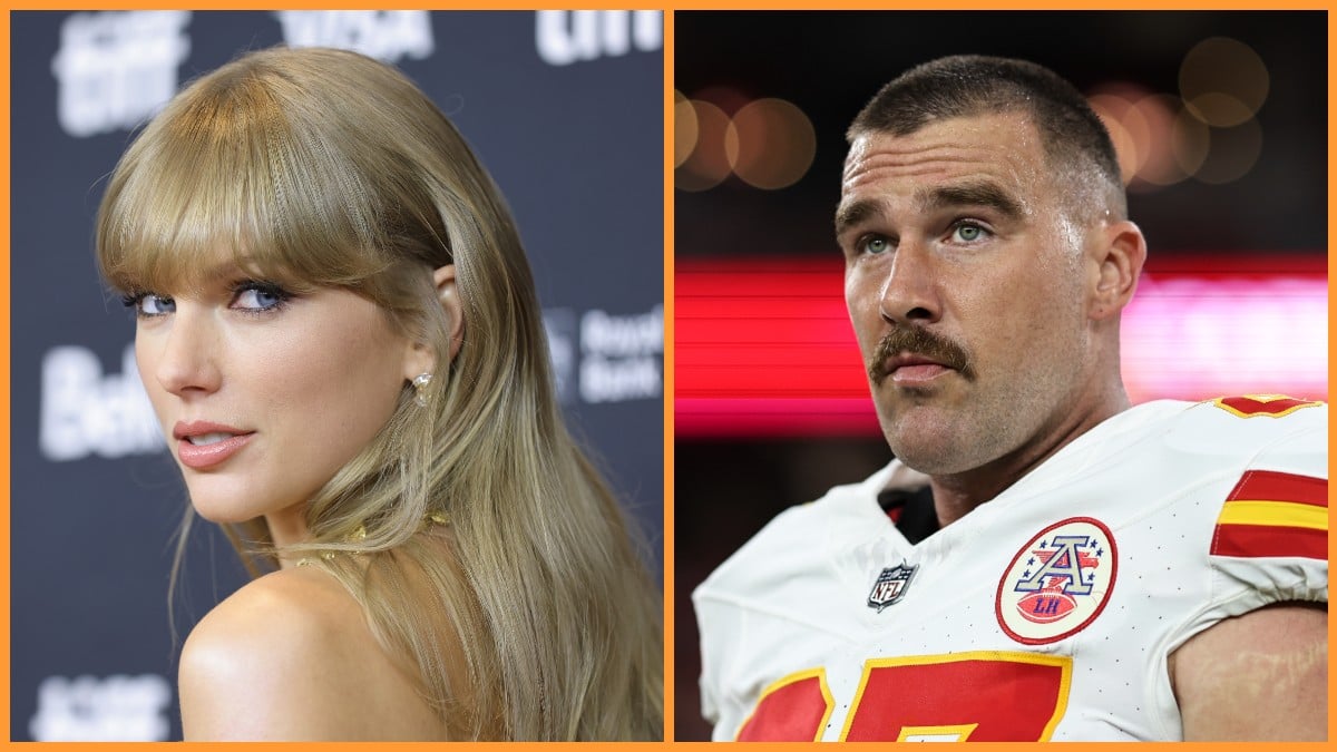 Fans React to Taylor Swift Sitting With Donna Kelce at Chiefs Game