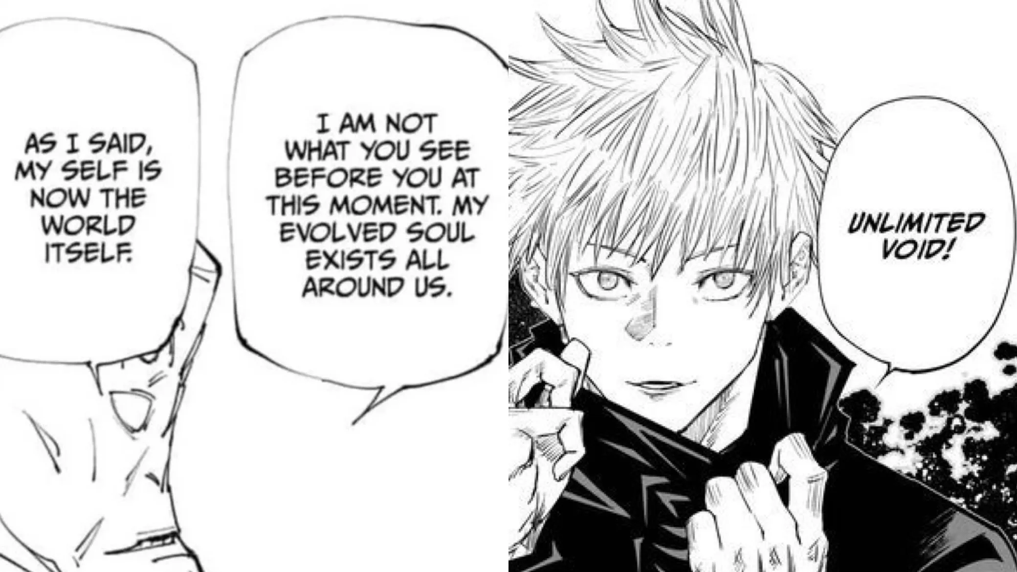 This Is the Only Reason Gojo Satoru Is the Strongest Jujutsu Kaisen  Character
