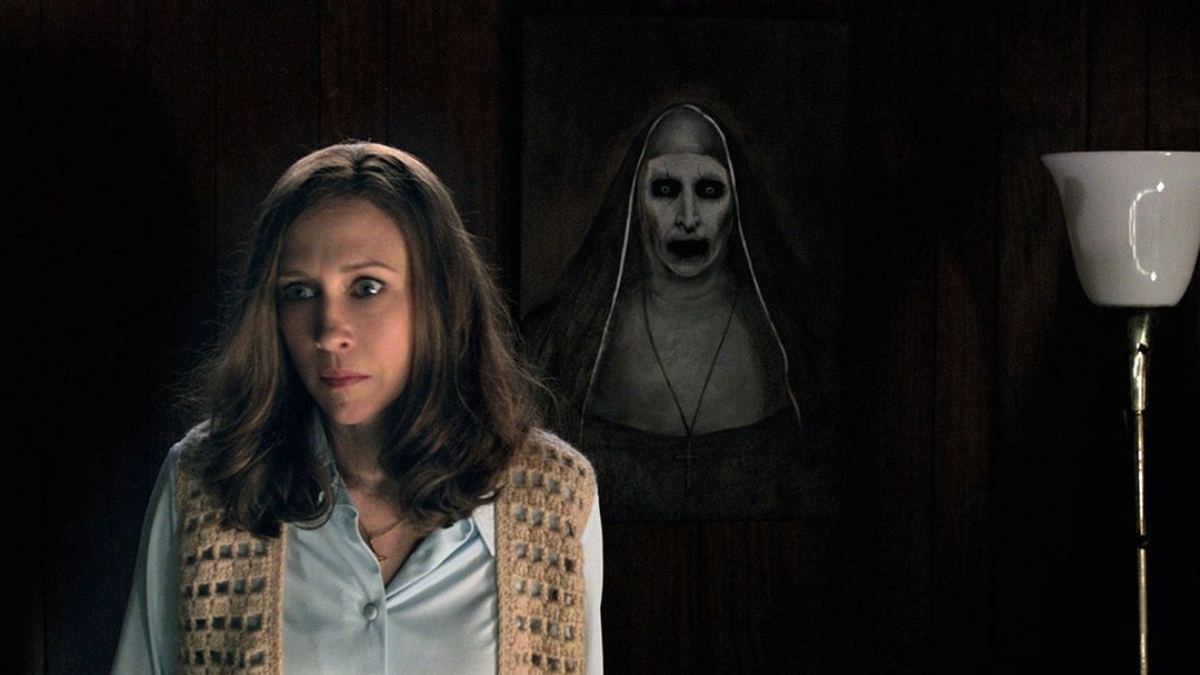 The Conjuring 2 Valak
