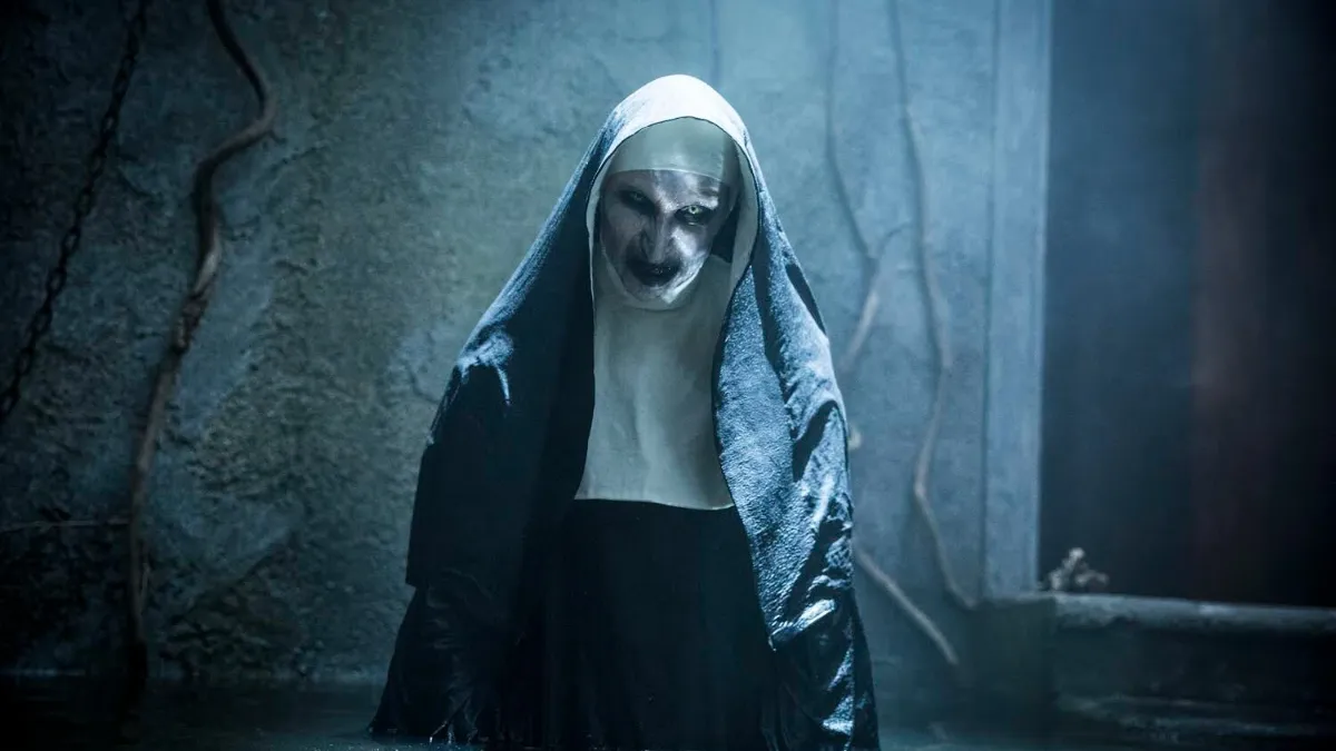‘They’re also really scared of her’: ‘The Nun II’ director discusses co-stars reactions to Bonnie Aarons