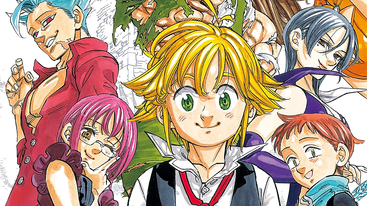 Where To Read 'The Seven Deadly Sins' Manga