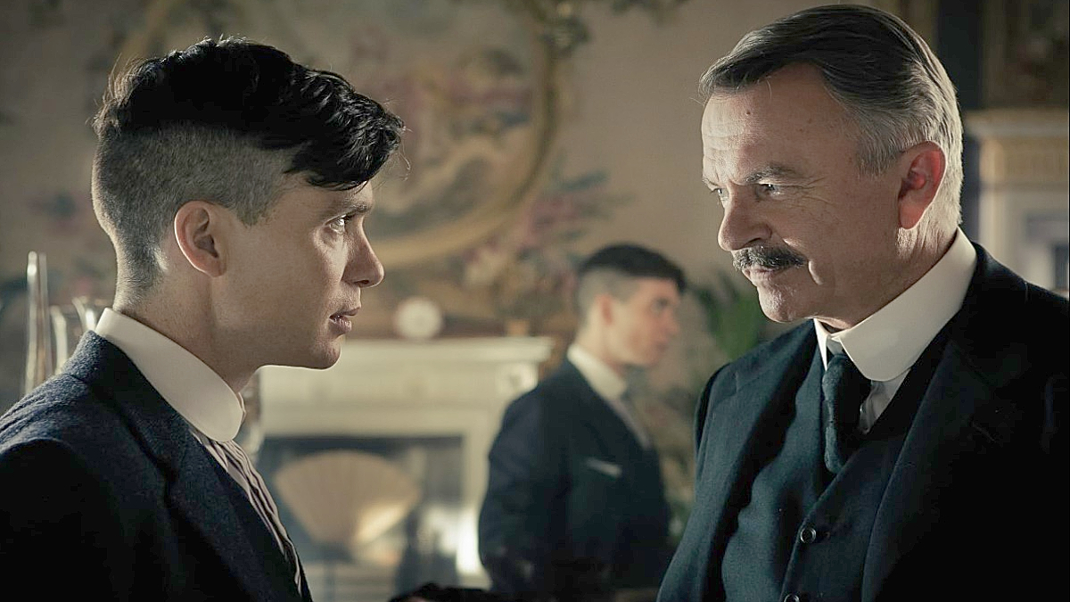 O que significa o termo 'Peaky Blinders'?