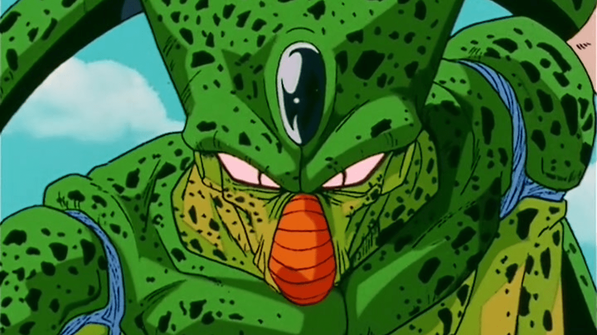 Imperfect Cell Is Dragon Ball’s Most Terrifying Villain