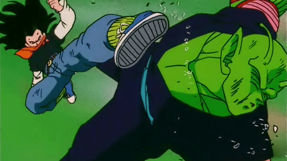 Piccolo Vs. Android 17: The Greatest Fight In 'Dragon Ball Z'