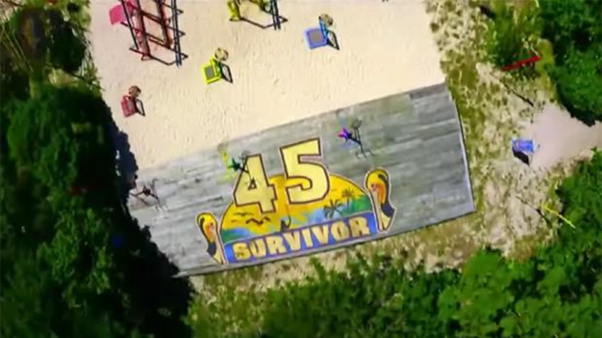 Survivor Season 45 - Release date, cast, location and where to