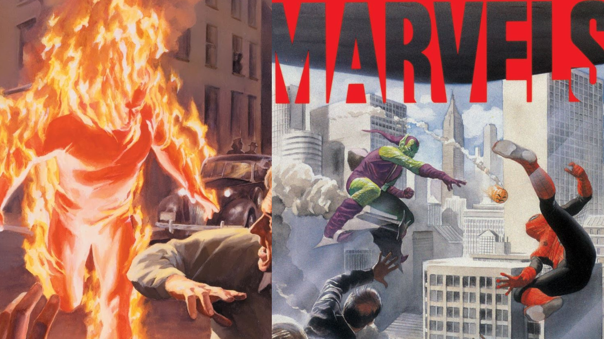 Every Superhero Fan Should Read Marvels Every Superhero Fan Should Read Marvels
