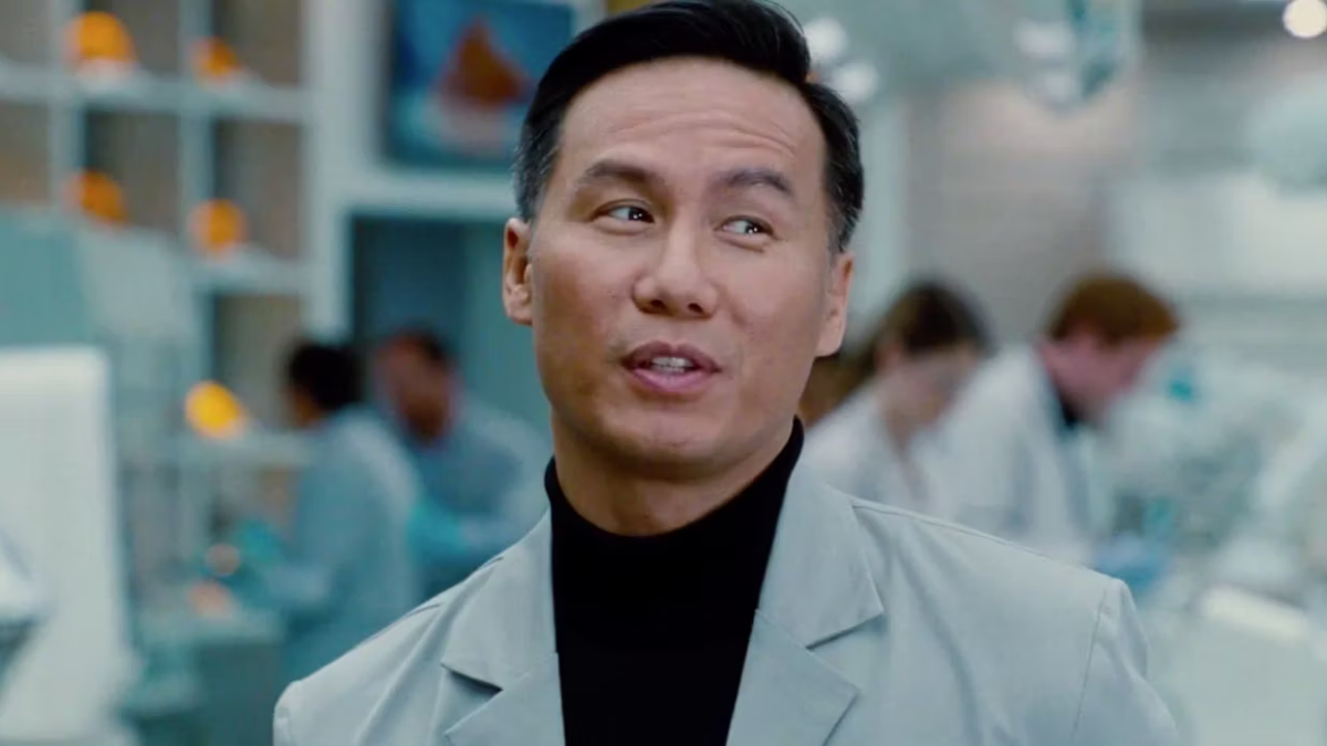 Doutor Henry Wu em 'Jurassic World'