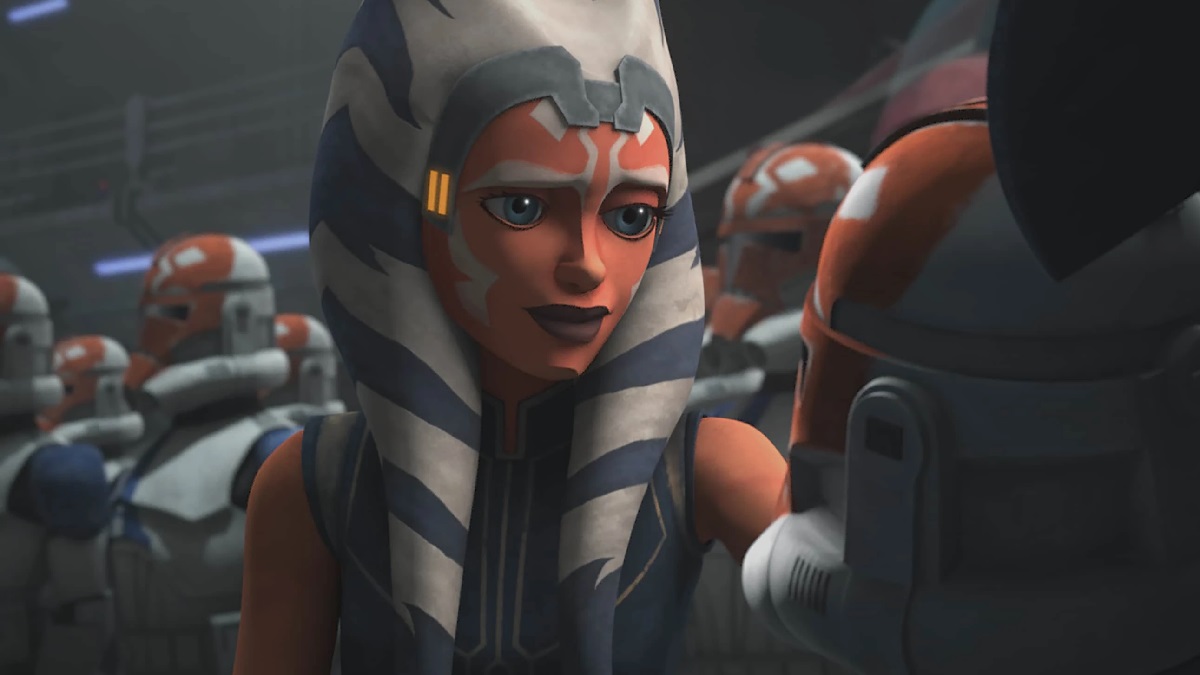 How Old Was Ahsoka in Each of Her 'Star Wars' Appearances?