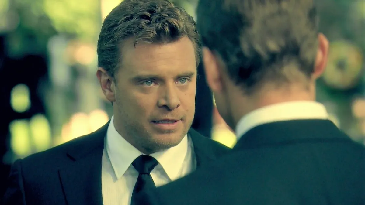 billy miller suits