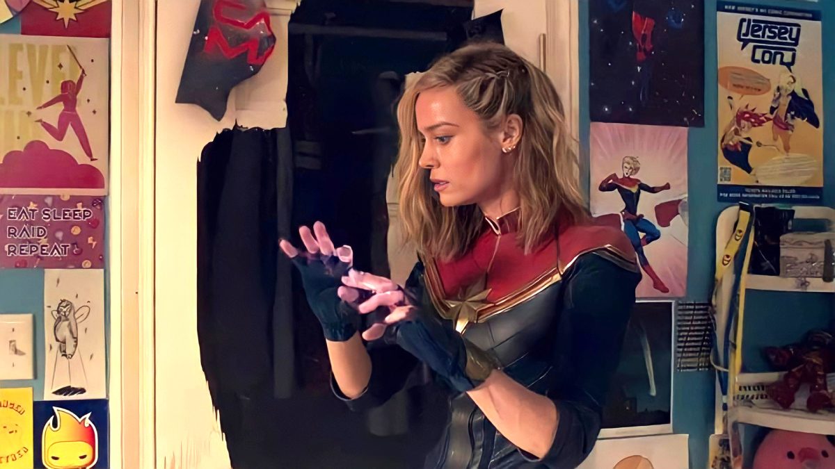 Inevitably, Trolls Are Hoping Brie Larson Sits Out ‘The Marvels’ Hype Train