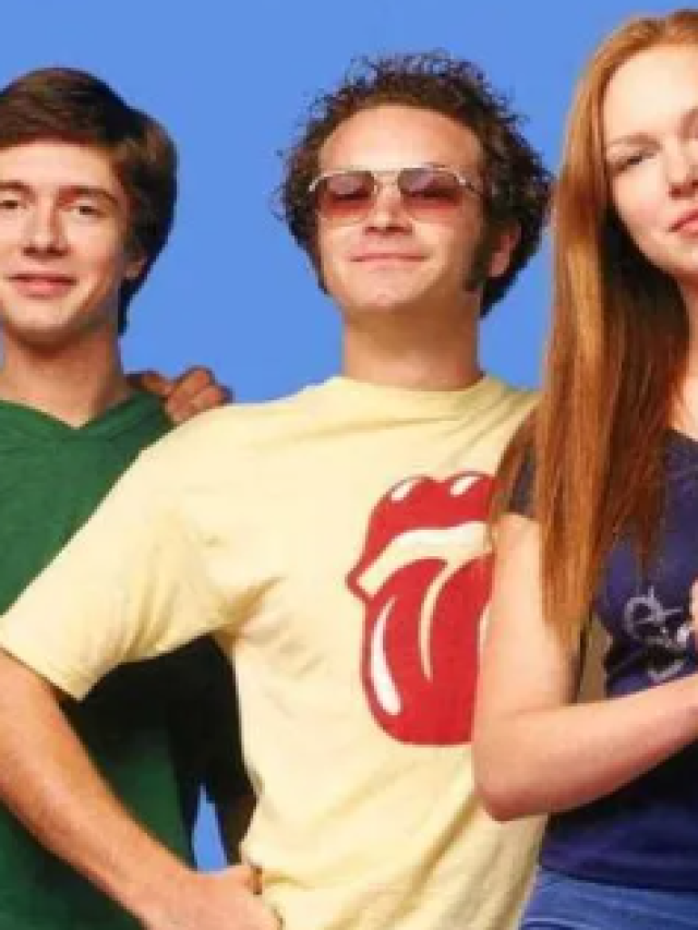Danny Masterson joins a maligned tradition of ruining otherwise beloved shows