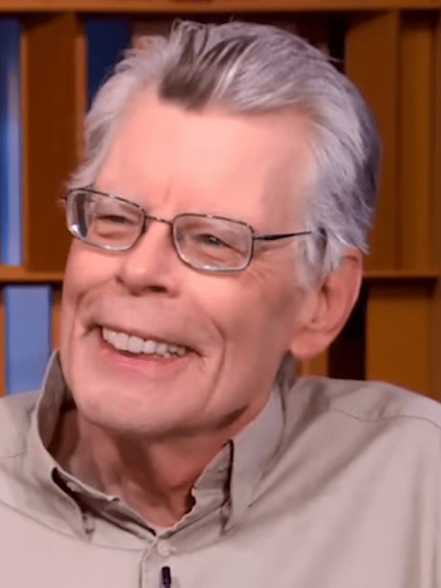 ‘I’m a happy gay’: Stephen King’s innocent blunder will have your inner 5-year-old snickering