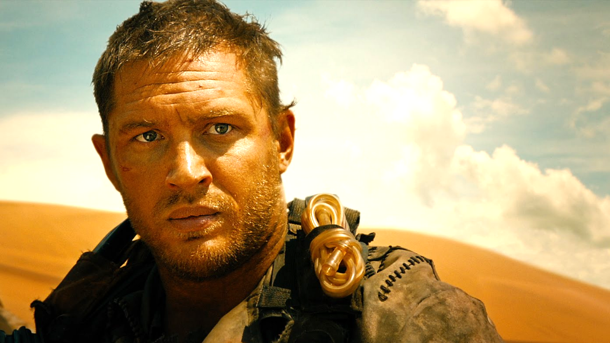Why Tom Hardy Would Be the Best Bond Since Connery