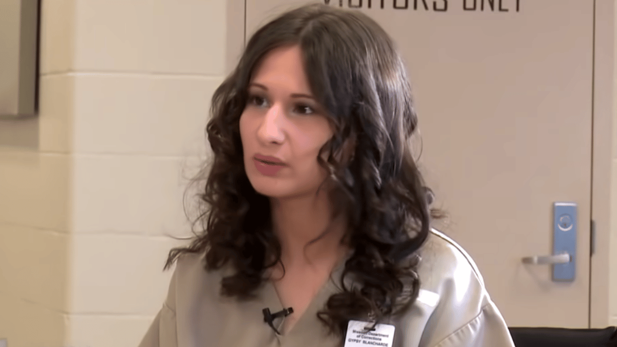Gypsy Rose Blanchard Who Helped Murder Her Mother and Inspired ‘The Act