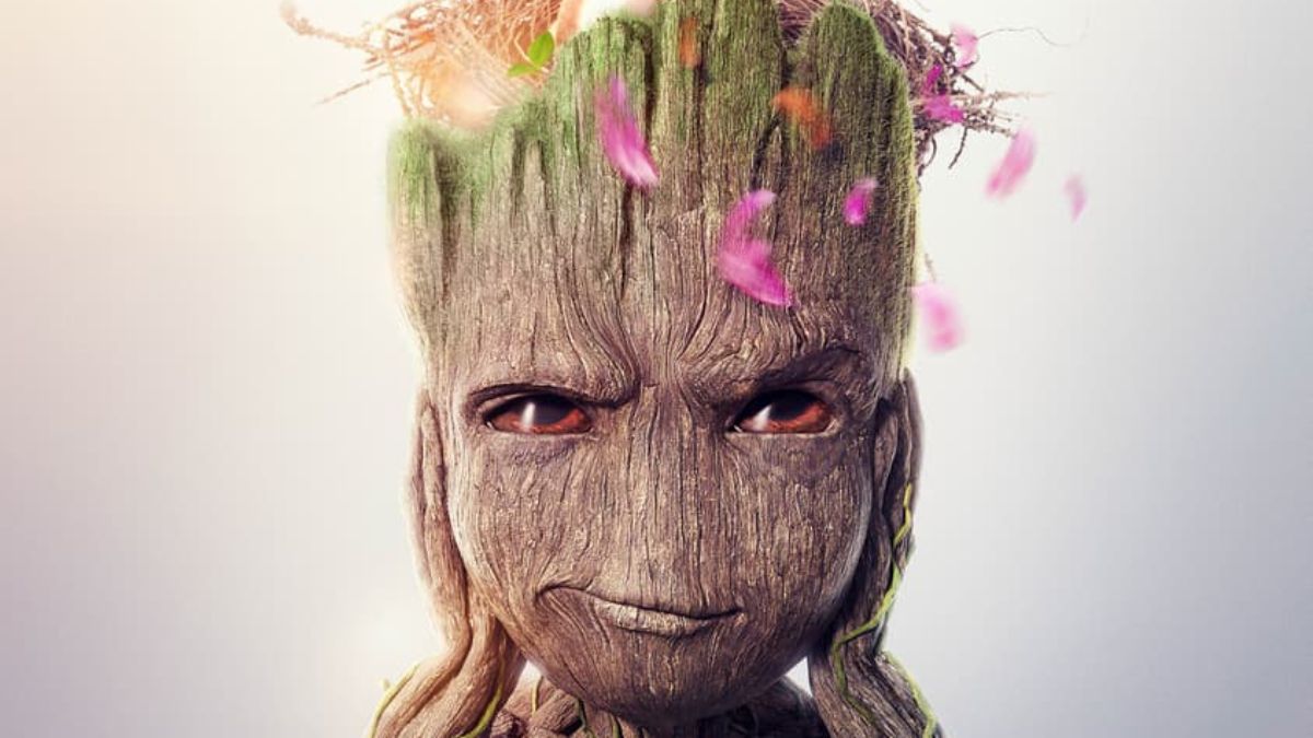 I Am Groot season 2 poster crop