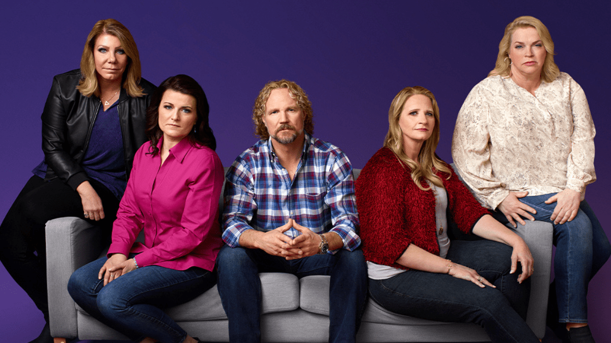 'Sister Wives': When Did Kody and Janelle Divorce? Their Relationship ...