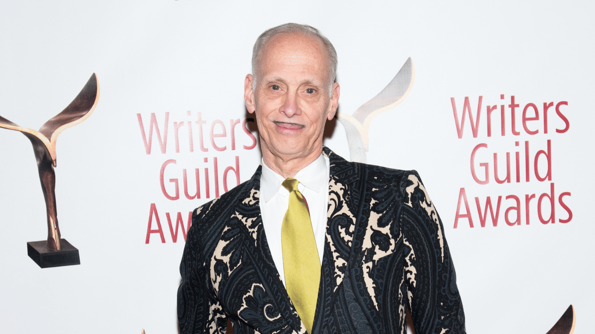 John Waters attends the 69th Annual Writers Guild Awards New York ceremony at Edison Ballroom on February 19, 2017 in New York City.
