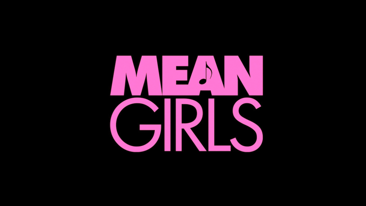 Mean Girls 2024 Poster 1 
