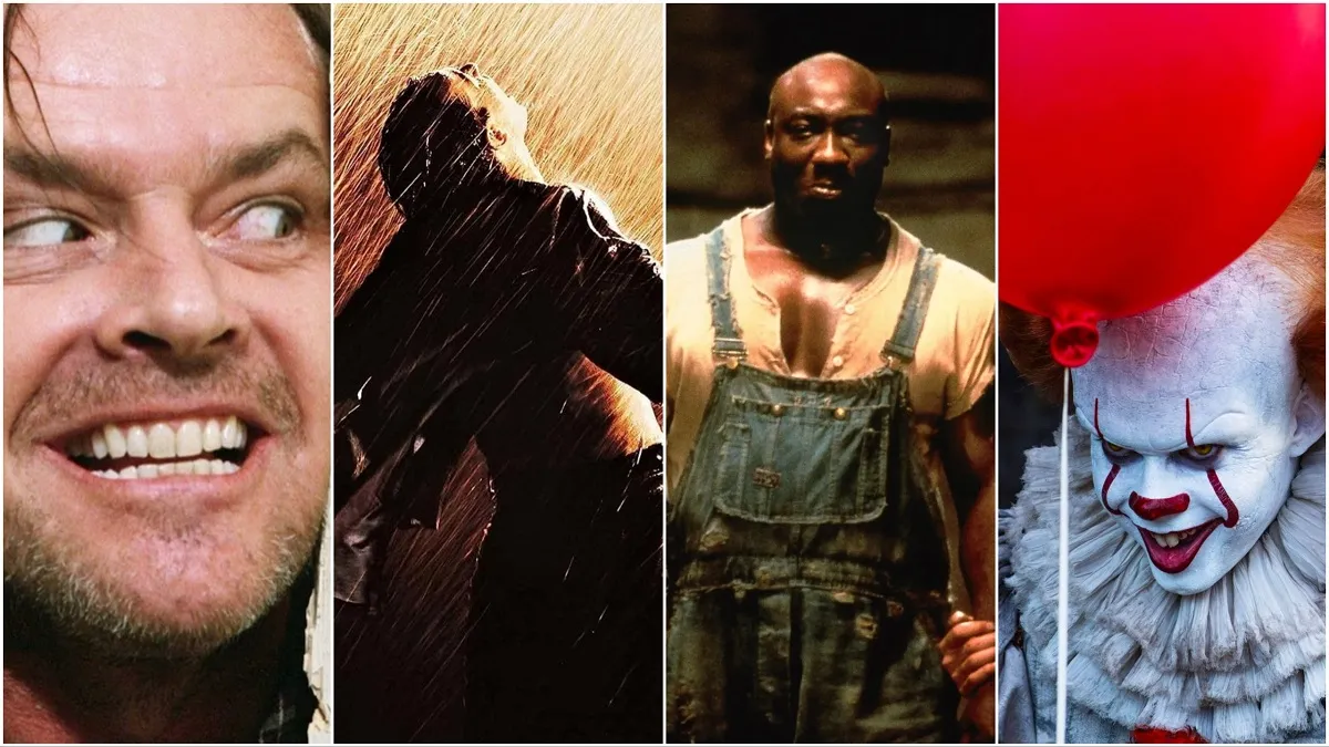 All Stephen King Movie Adaptations in Order of Release