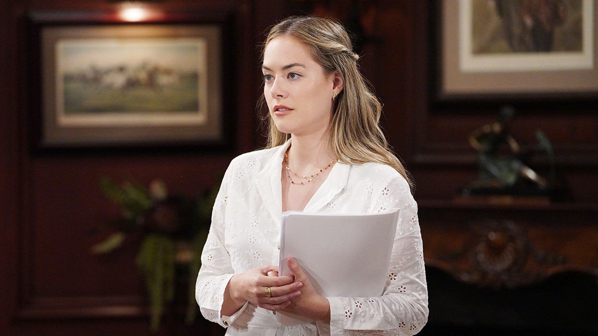 Who Plays Hope in 'The Bold and the Beautiful?'