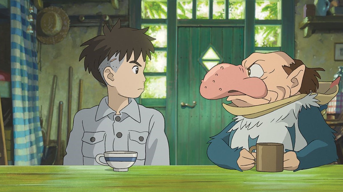 ‘The Boy and the Heron’ US Release Date and Trailer for the New Studio Ghibli Movie