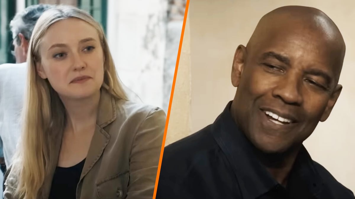 Equalizer Reuniting Denzel Washington And Dakota Fanning Makes It An Instant Spiritual