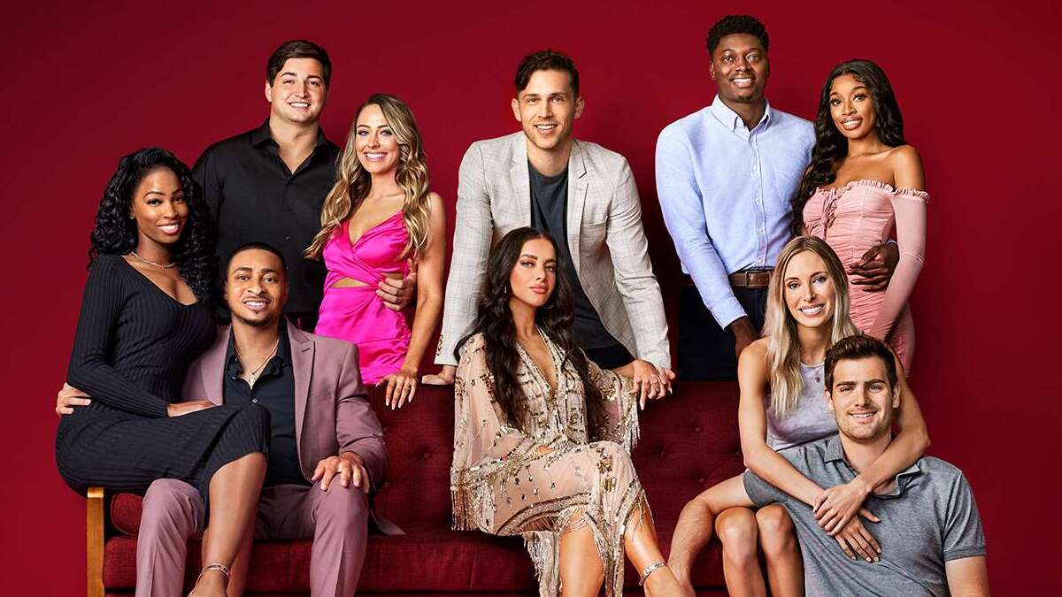 The season 2 cast of The Ultimatum: Marry or Move On.