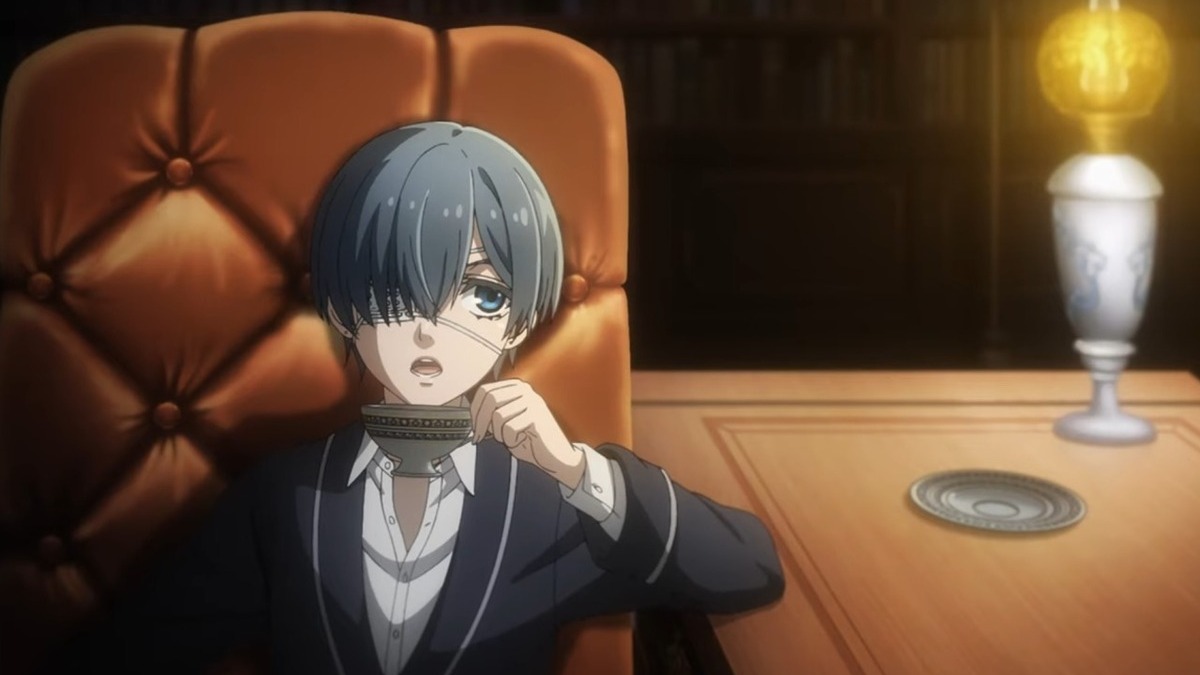 When Does ‘black Butler: Public School Arc’ Come Out?